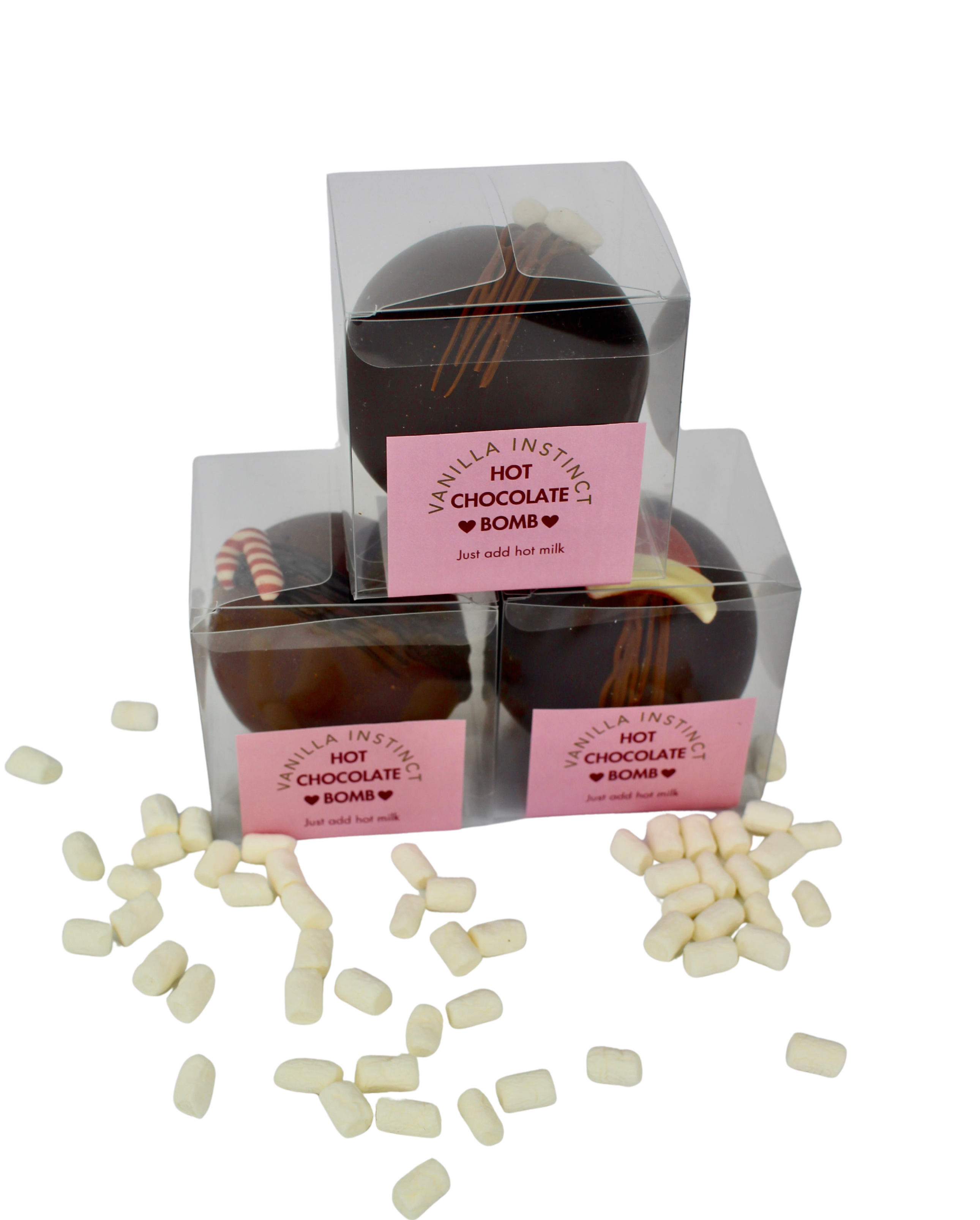 Hot Chocolate Bomb – Bild 2