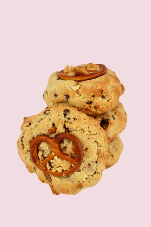 Cookie of the month: Peanut Pretzel Cookie – Bild 2