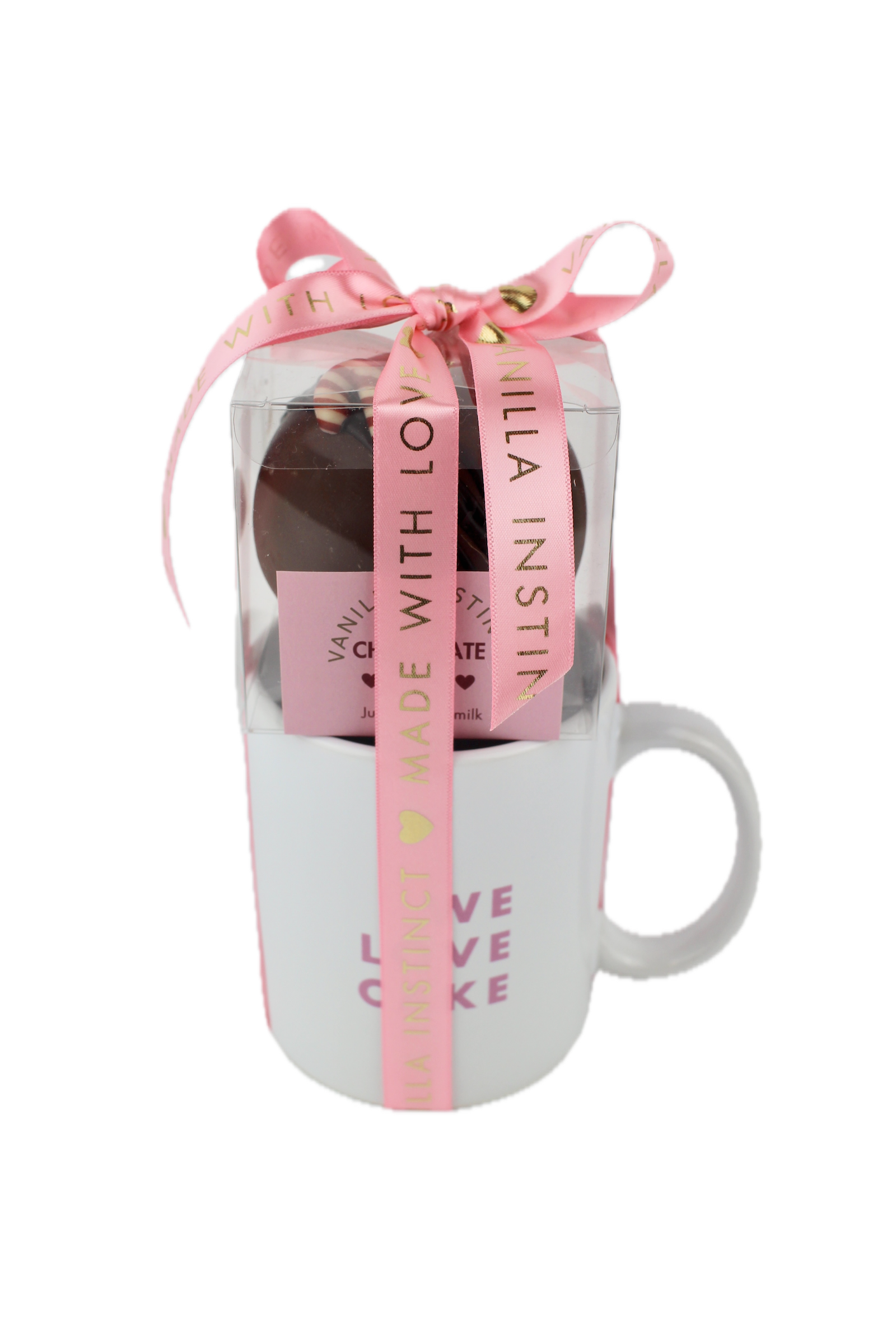 Hot Chocolate Bomb Gift Set