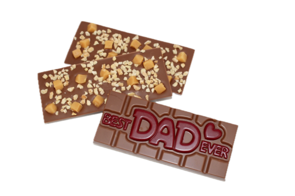 Dad Schokolade