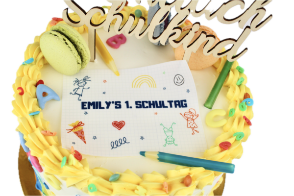 Einschulungstorte – Bild 2