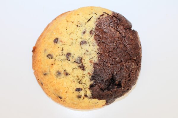 Double Choc Cookie