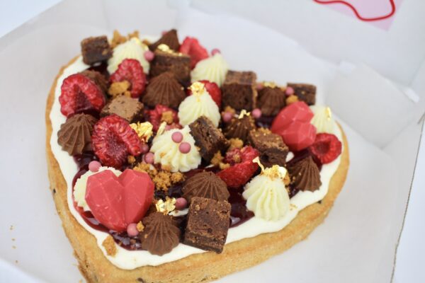 Cookie Pizza – Bild 2