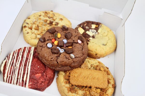 Cookie Mix Box