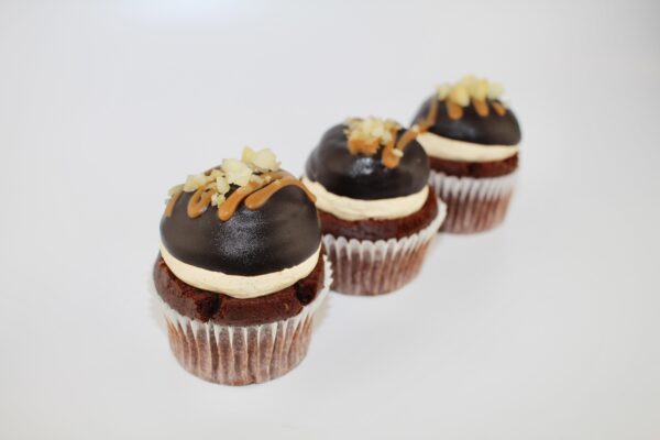 Peanut Caramel Cupcake – Bild 2