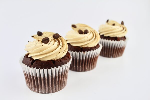 Mocca Cupcake – Bild 2