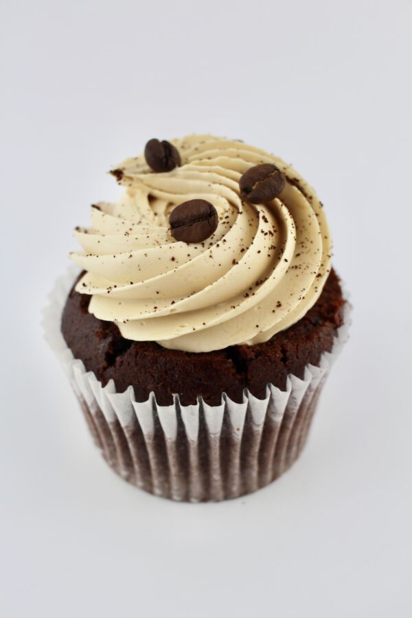 Mocca Cupcake