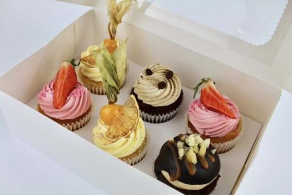 Cupcake Box