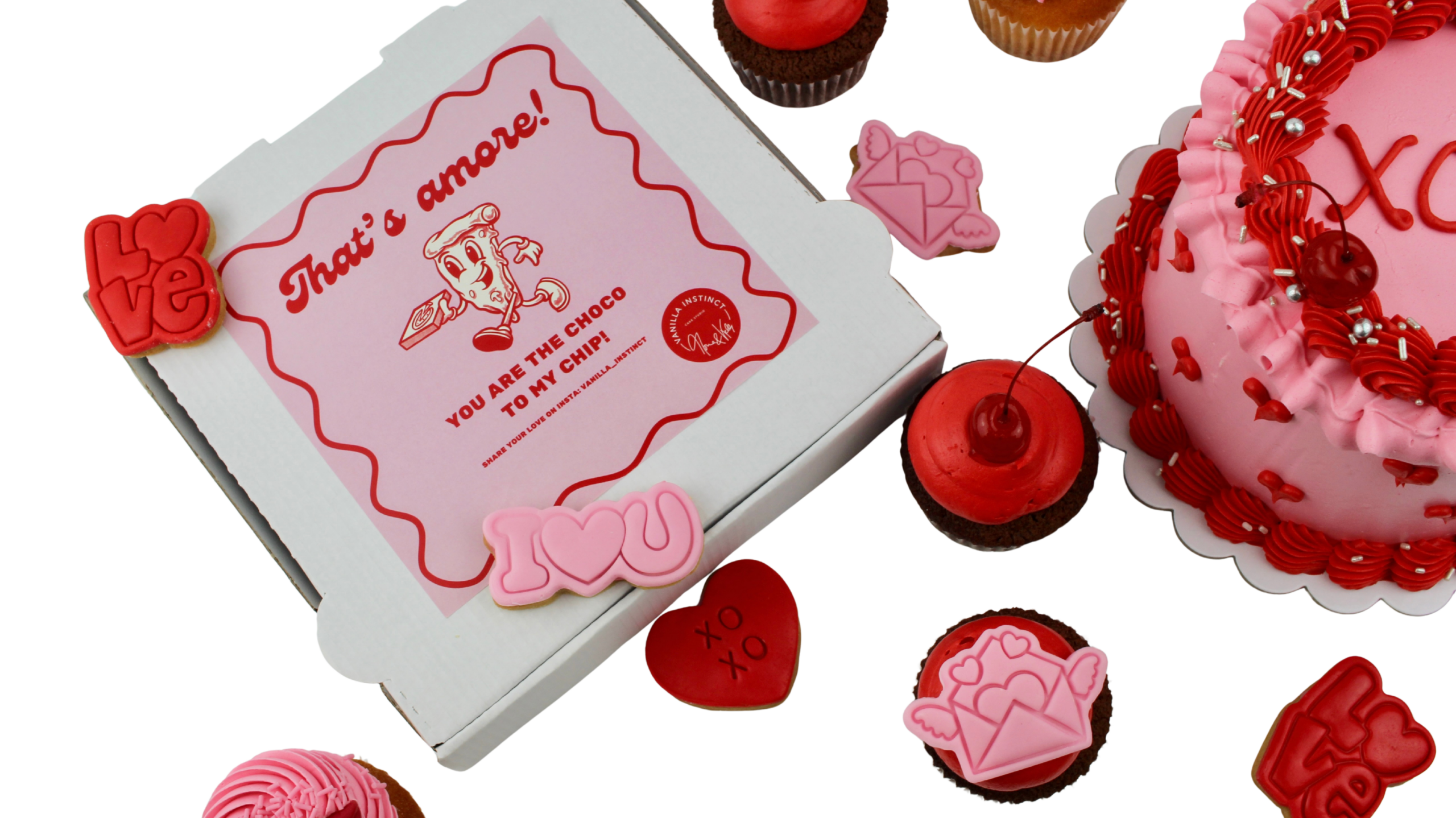 Cookie Pizza – Bild 3