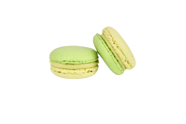Green Tea Macaron of the month