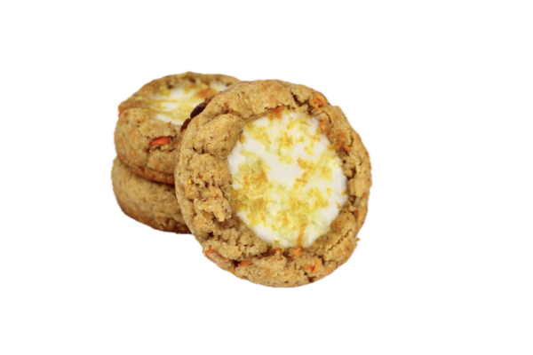 Cookie of the month: Carrot