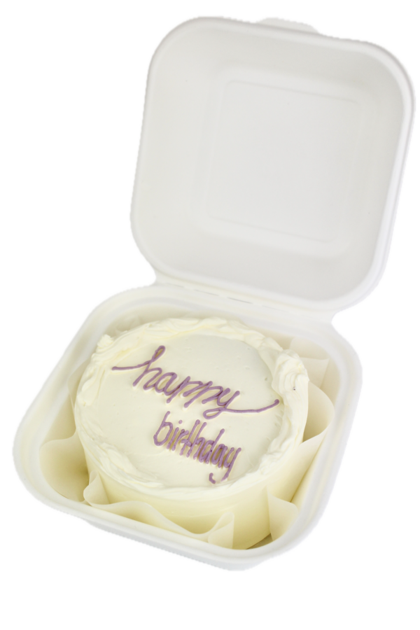 Bento Cake