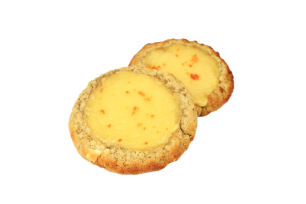 Cookie of the month: Lemon