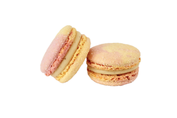 Macaron of the month: Peaches