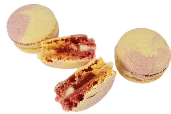 Macaron of the month: Peaches – Bild 2