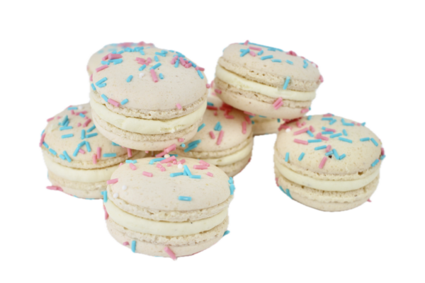 Macaron Versandbox - Gender Reveal – Bild 3