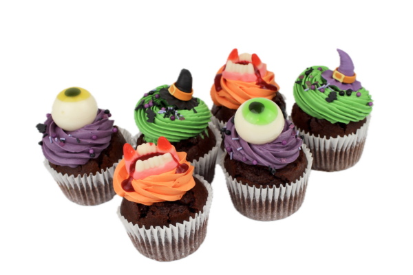 Halloween Cupcakes