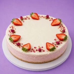 Strawberry Cheesecake