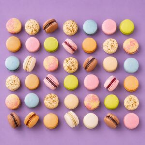 Regular Macarons