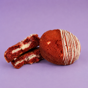Red Velvet Cookie