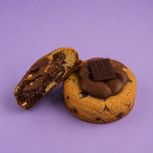 Double Choc Cookie