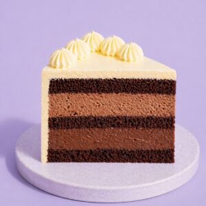 Chocoholic Cake