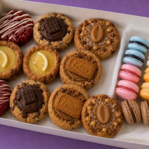Cookie & Macaron Mix