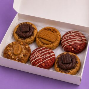 Cookie Mix Box