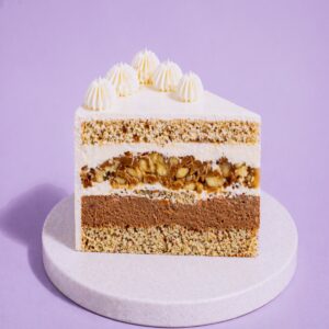 Chunky Monkey Cake