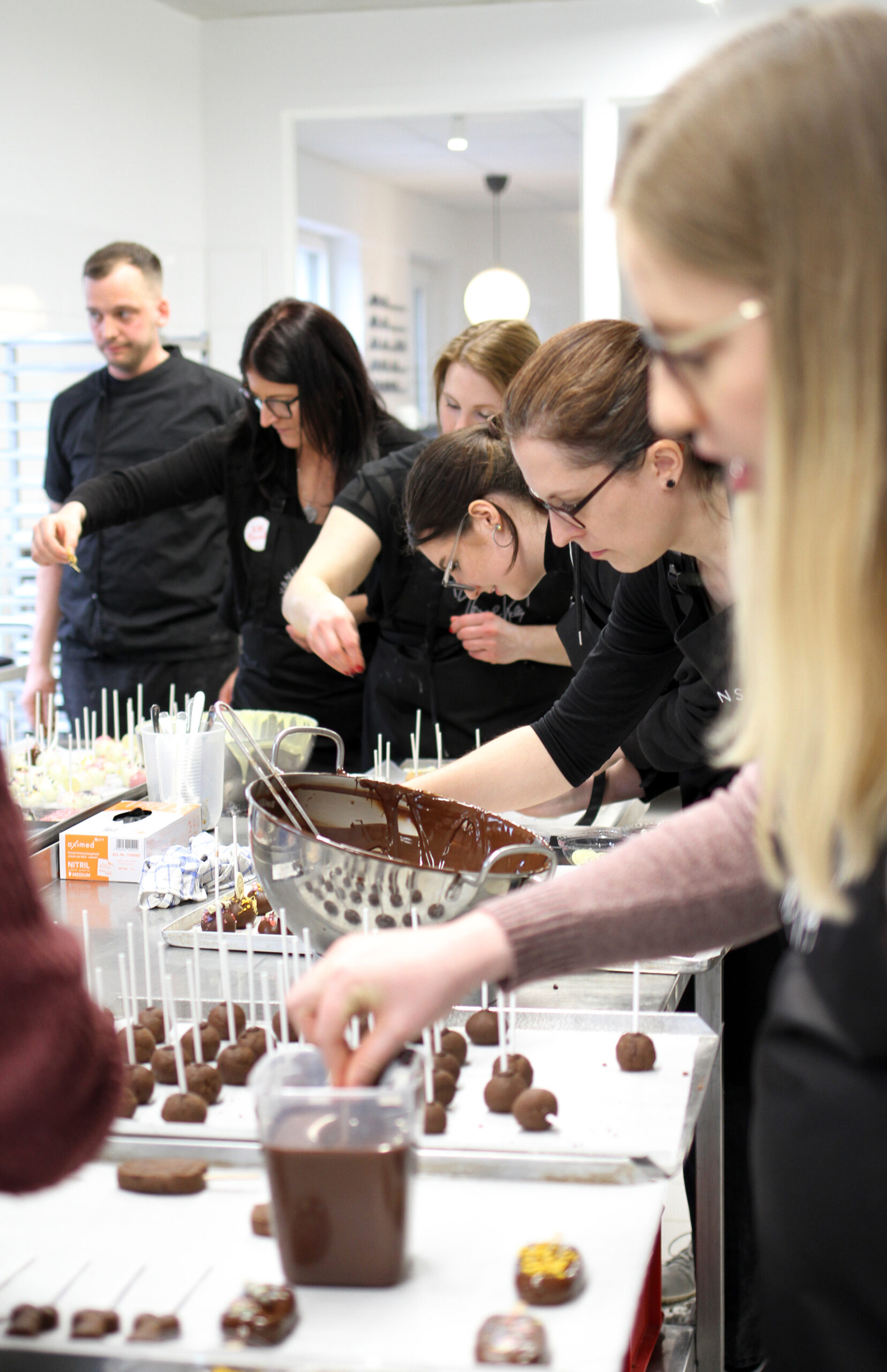 Cake Pop Workshop 2026