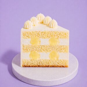 Juicy Lemon Cake