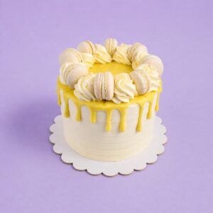 Juicy Lemon Cake
