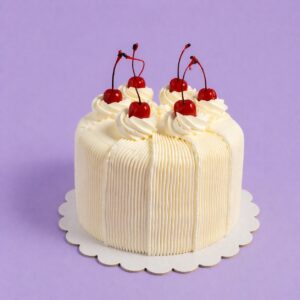 Vanilla Cake