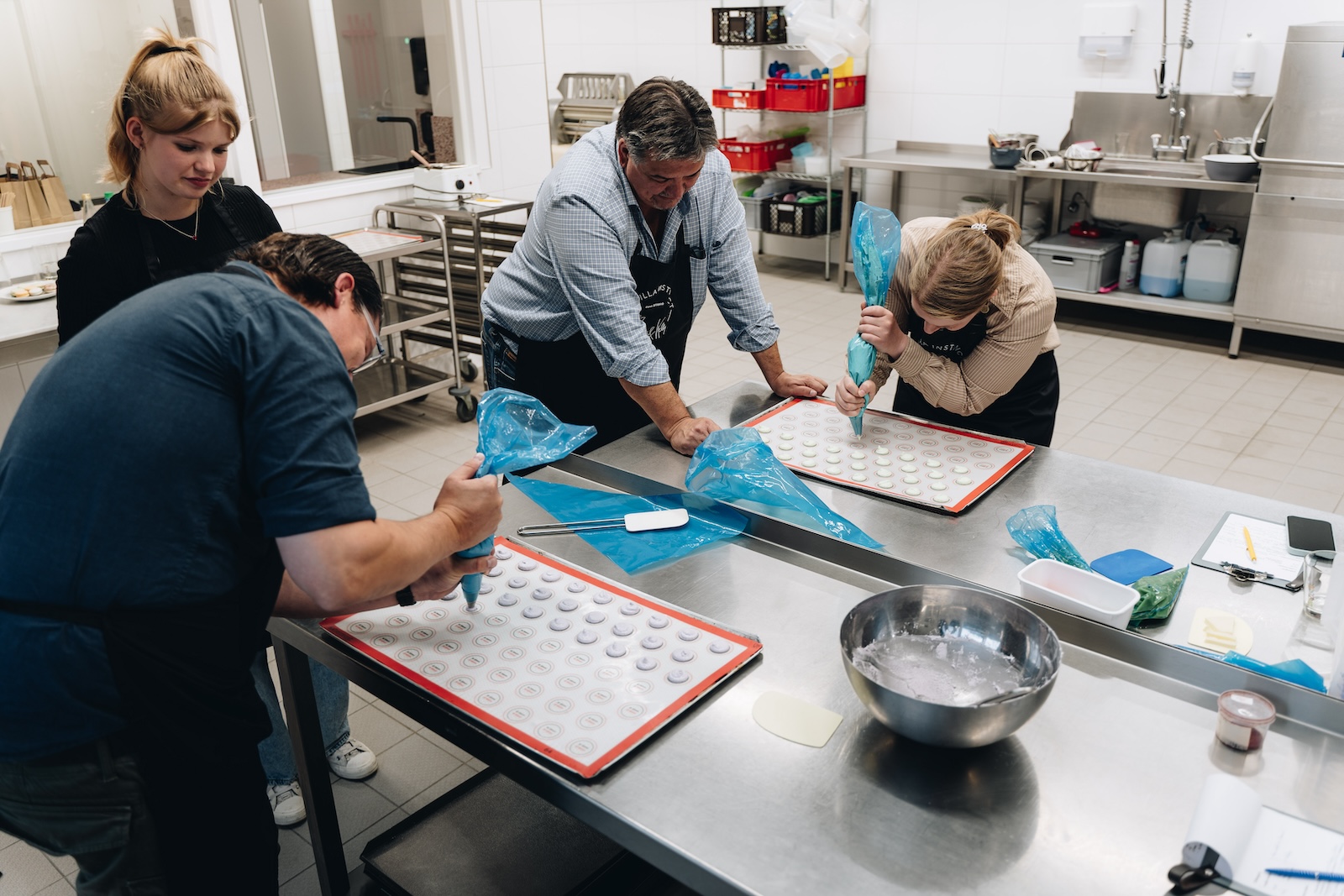Macaron Workshops 2026 – Bild 2