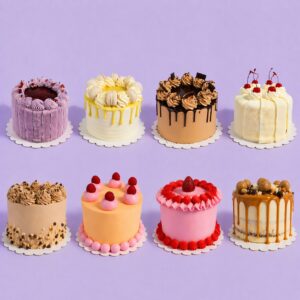 Classic Cakes