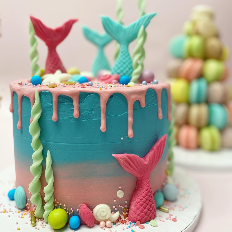 Kindertorte – Vanilla Instinct