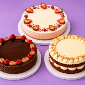 Cheesecakes & Tartes