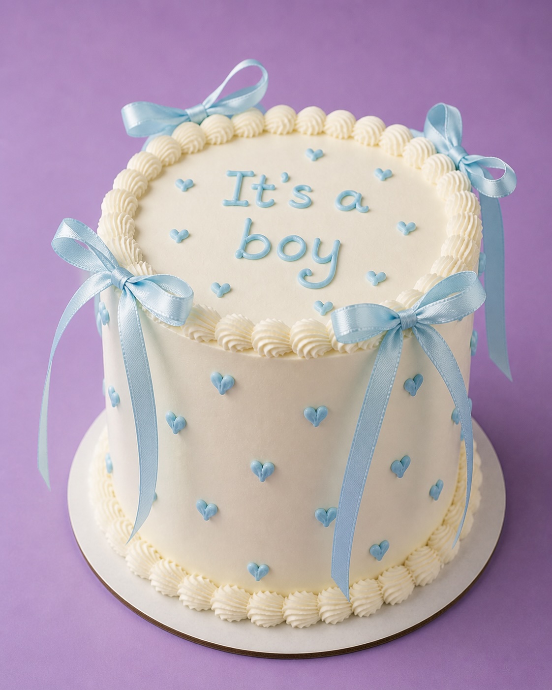 Bow Cake
