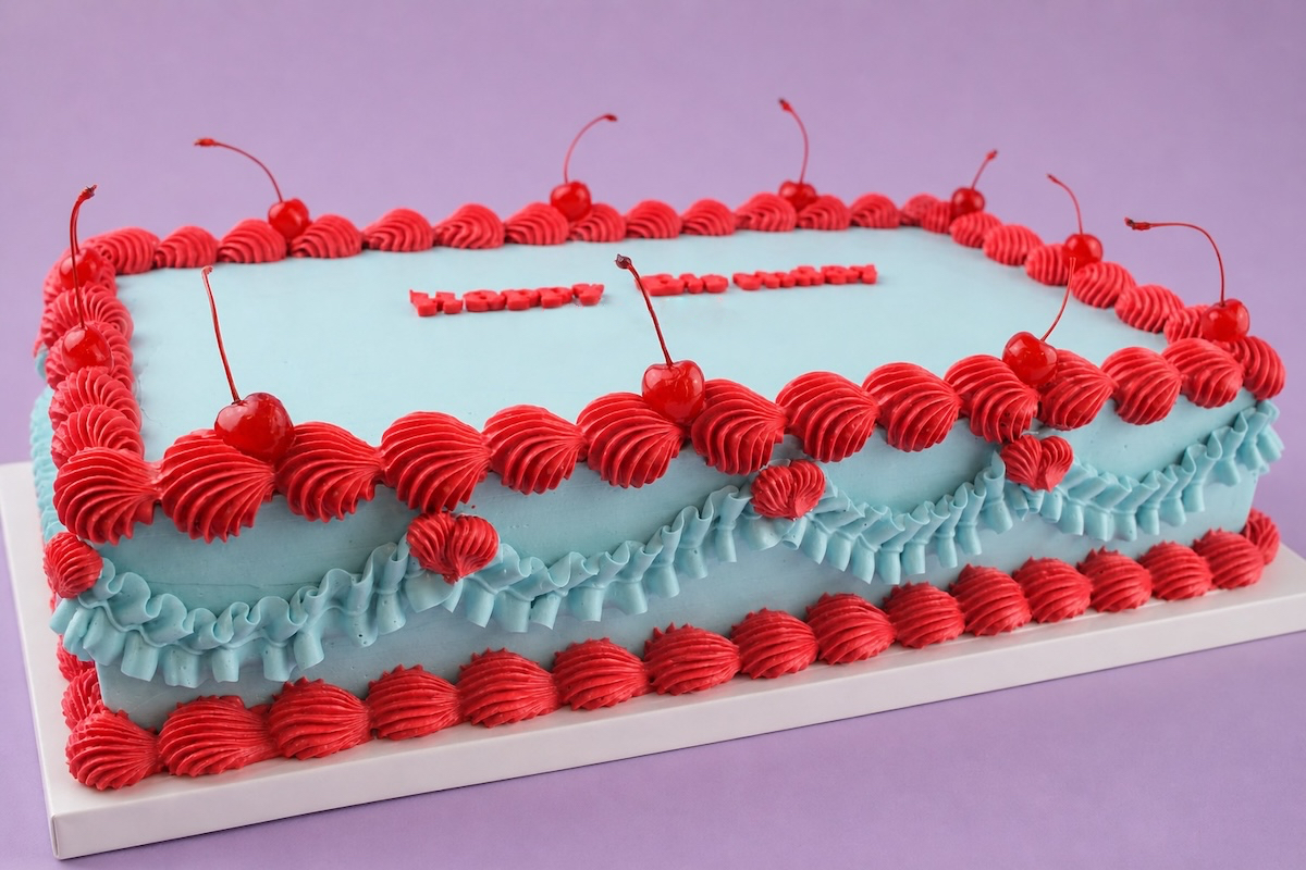 Custom Cakes