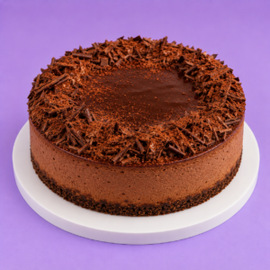 Choco Cheesecake