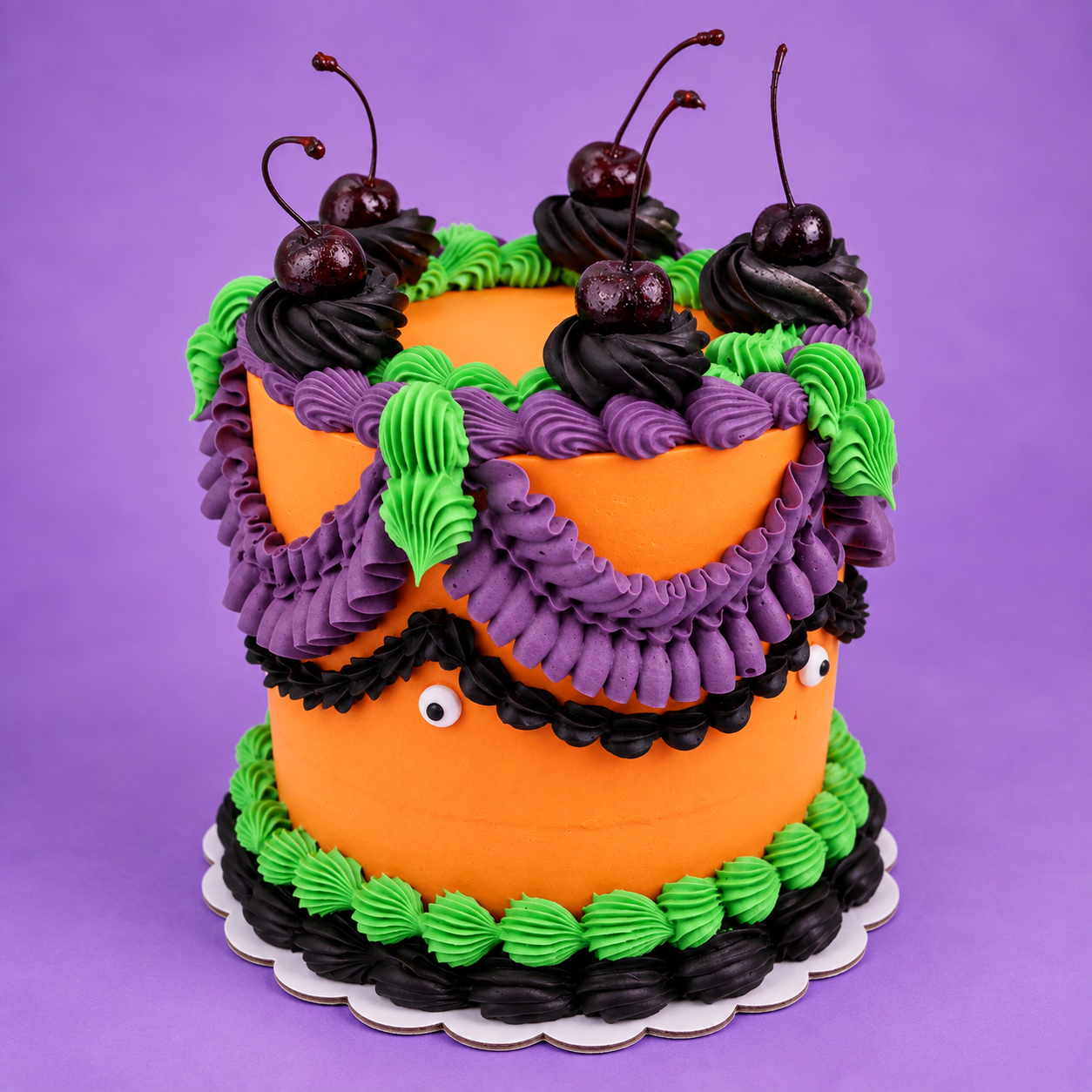 Monster Mash Cake